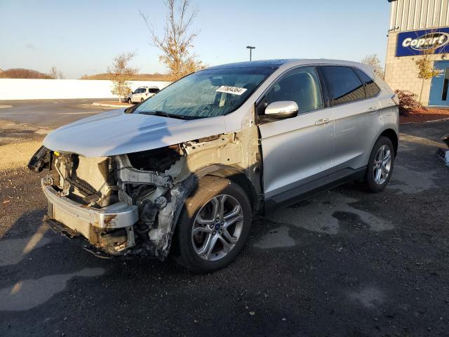 FORD EDGE TITAN 2017 2fmpk4k96hbc11639