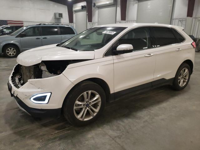 FORD EDGE 2017 2fmpk4k96hbc31616