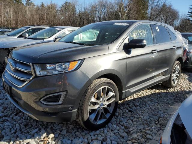 FORD EDGE 2017 2fmpk4k96hbc50666