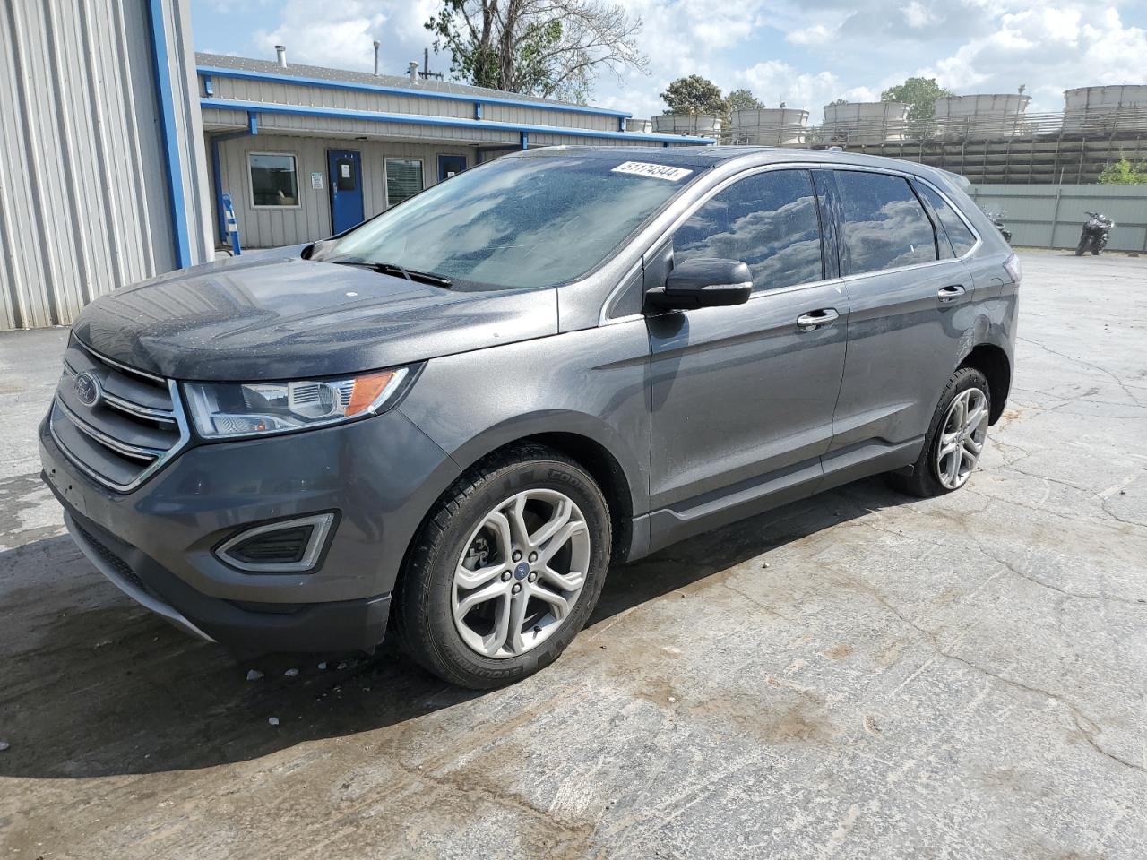 FORD EDGE 2018 2fmpk4k96jbb42859