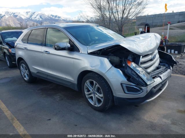 FORD EDGE 2018 2fmpk4k96jbb43722