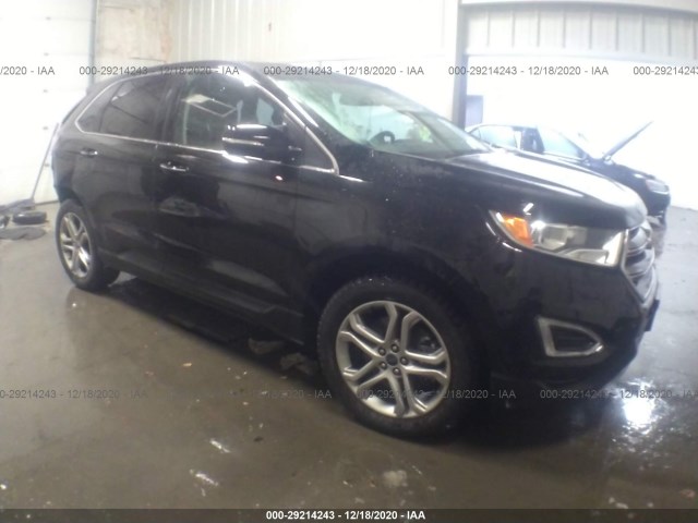 FORD EDGE 2018 2fmpk4k96jbb73822