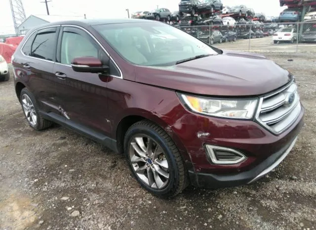 FORD EDGE 2018 2fmpk4k96jbc09413