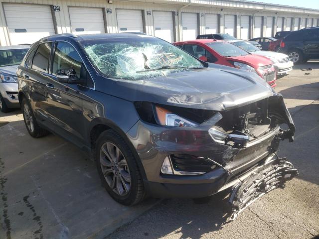 FORD EDGE TITAN 2019 2fmpk4k96kbb22659