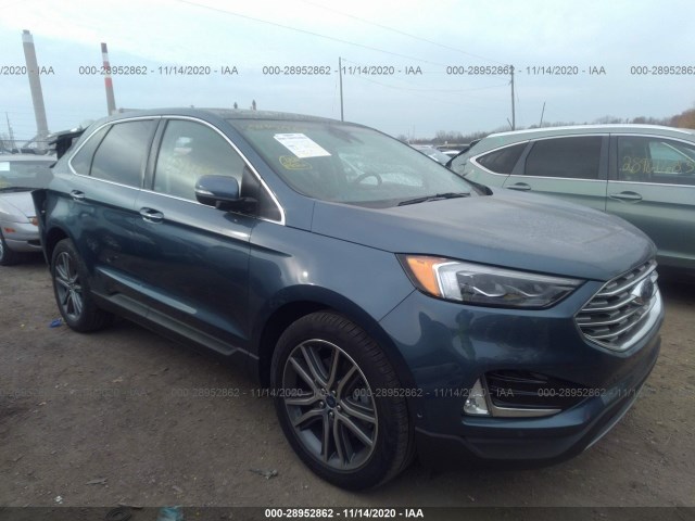 FORD EDGE 2019 2fmpk4k96kbb27165