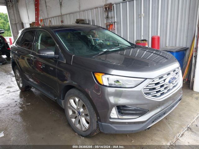 FORD EDGE 2019 2fmpk4k96kbb34181