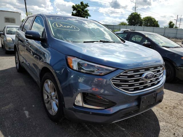 FORD EDGE TITAN 2019 2fmpk4k96kbb54141