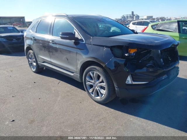 FORD EDGE 2019 2fmpk4k96kbb89312