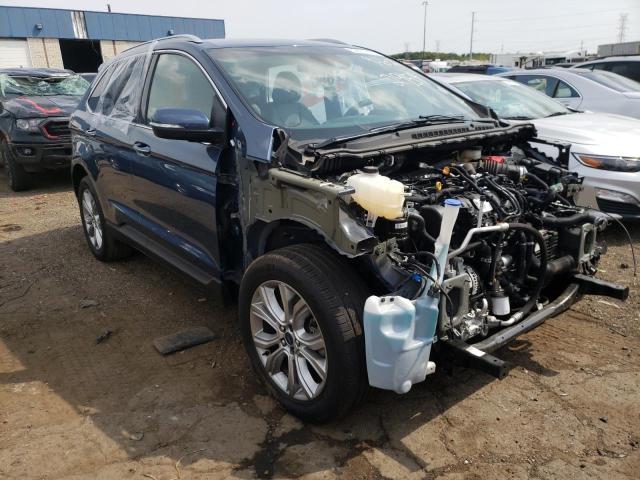 FORD EDGE TITAN 2019 2fmpk4k96kbb92954