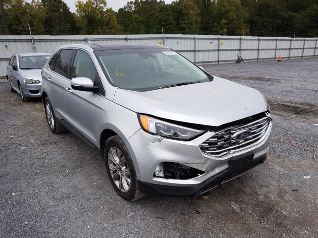 FORD EDGE TITAN 2019 2fmpk4k96kbc06996