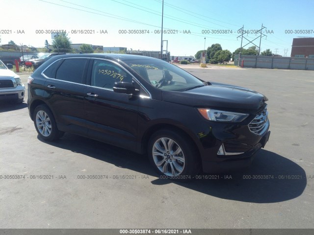 FORD EDGE 2019 2fmpk4k96kbc24737