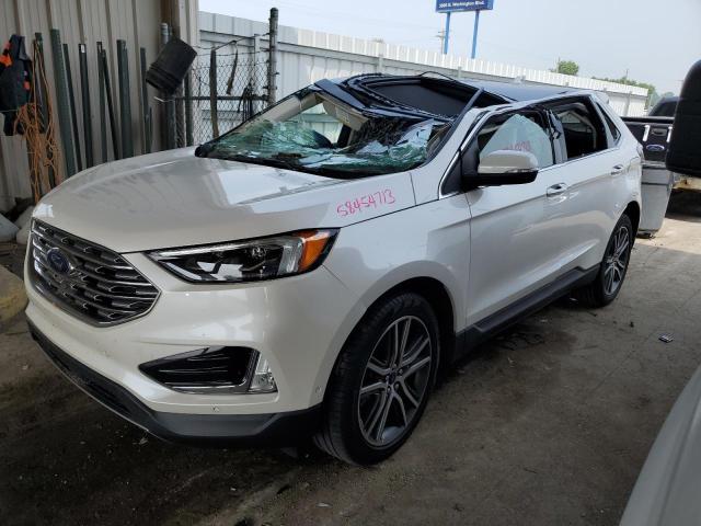 FORD EDGE TITAN 2019 2fmpk4k96kbc46446