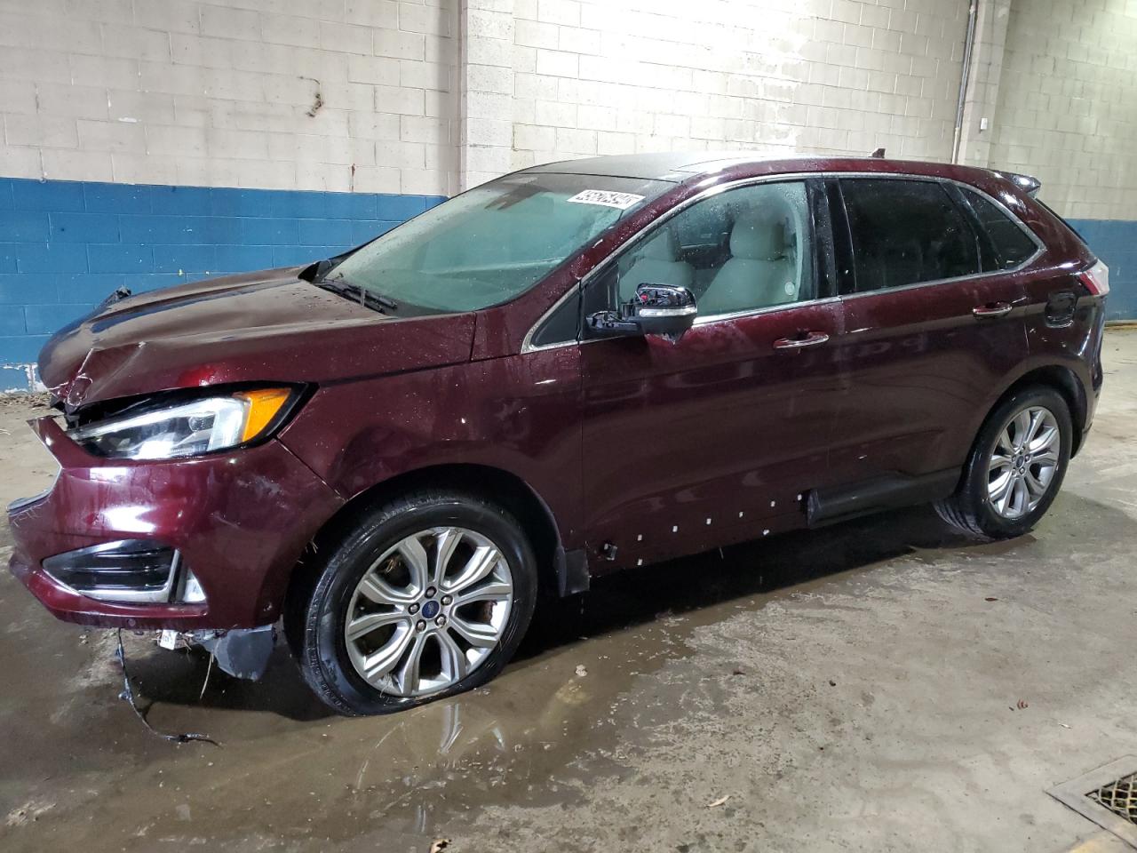 FORD EDGE 2019 2fmpk4k96kbc67328