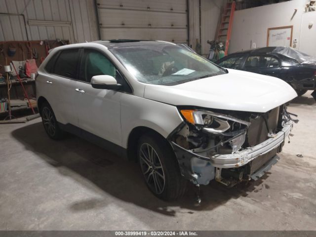 FORD EDGE 2020 2fmpk4k96lba69995