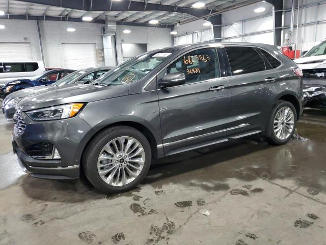 FORD EDGE TITAN 2020 2fmpk4k96lba75571