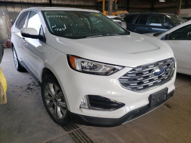 FORD EDGE TITAN 2021 2fmpk4k96mba10303