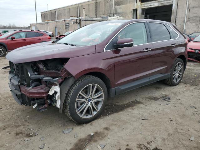 FORD EDGE 2021 2fmpk4k96mba36643