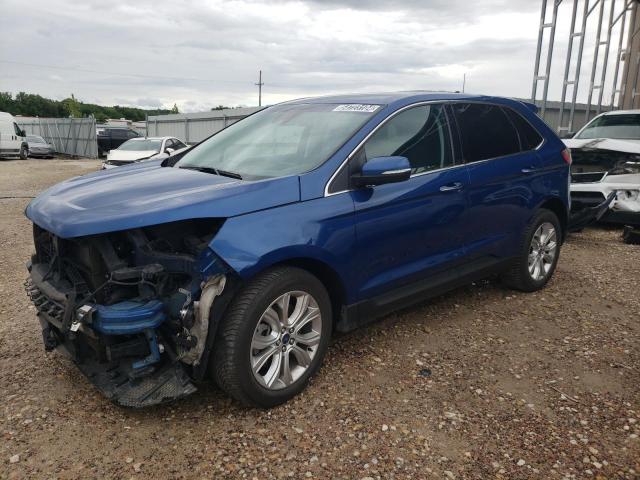 FORD EDGE 2022 2fmpk4k96nba30634