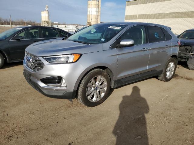 FORD EDGE TITAN 2022 2fmpk4k96nba38118