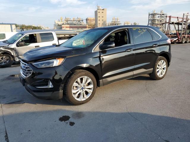 FORD EDGE TITAN 2022 2fmpk4k96nba38734