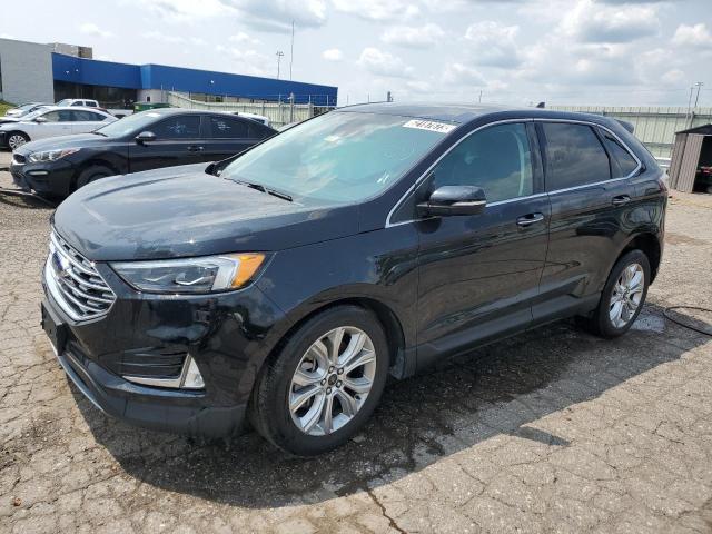 FORD EDGE TITAN 2022 2fmpk4k96nba39110