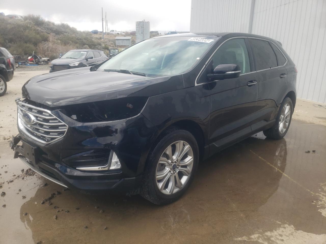 FORD EDGE 2022 2fmpk4k96nba39575