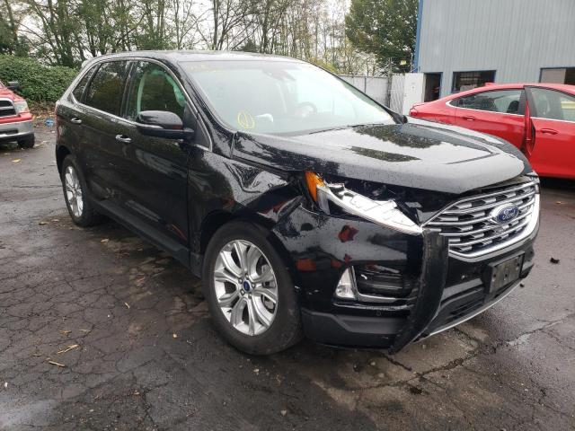 FORD EDGE TITAN 2022 2fmpk4k96nba54805