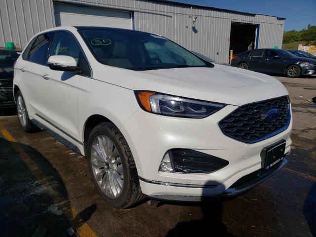 FORD EDGE TITAN 2022 2fmpk4k96nba65805