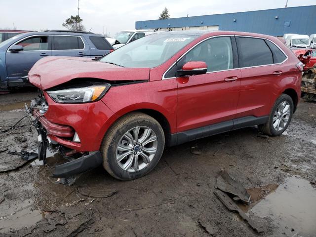 FORD EDGE 2022 2fmpk4k96nba68946