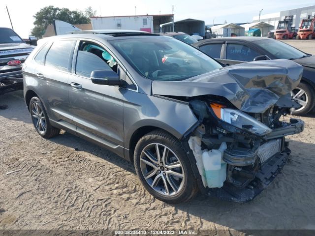 FORD EDGE 2023 2fmpk4k96pba07602