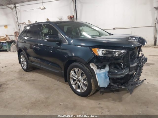 FORD EDGE 2023 2fmpk4k96pba13724