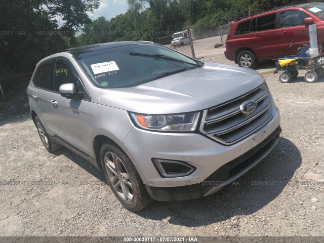 FORD EDGE 2015 2fmpk4k97fbb30386