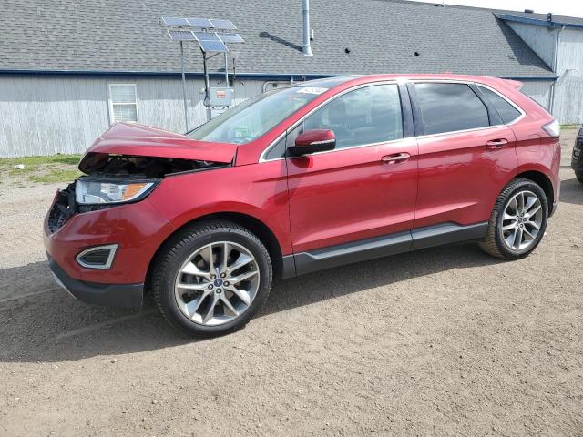 FORD EDGE TITAN 2015 2fmpk4k97fbb72587