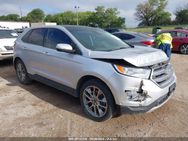 FORD EDGE 2015 2fmpk4k97fbb85663