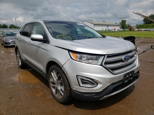 FORD EDGE TITAN 2015 2fmpk4k97fbc10352