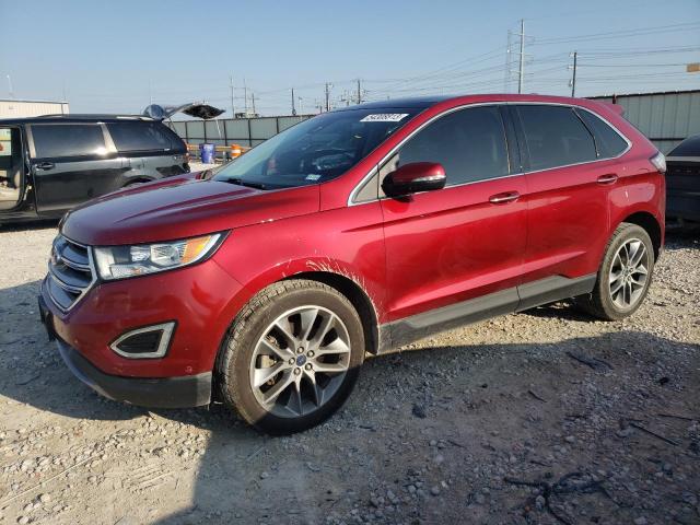 FORD EDGE TITAN 2015 2fmpk4k97fbc20346