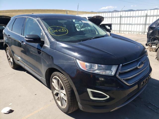 FORD EDGE TITAN 2016 2fmpk4k97gbb11242