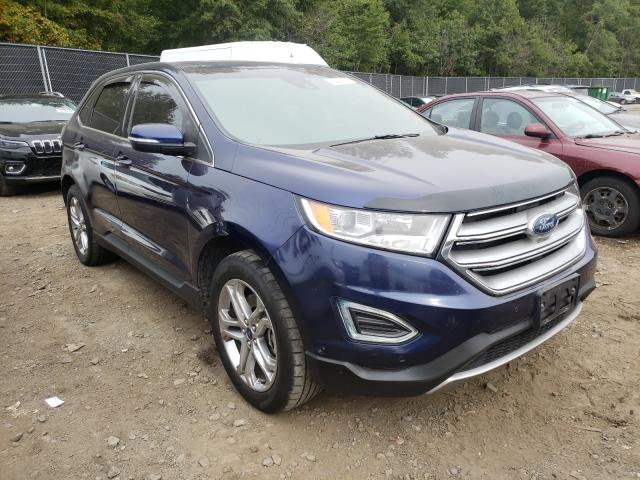 FORD EDGE TITAN 2016 2fmpk4k97gbb25917