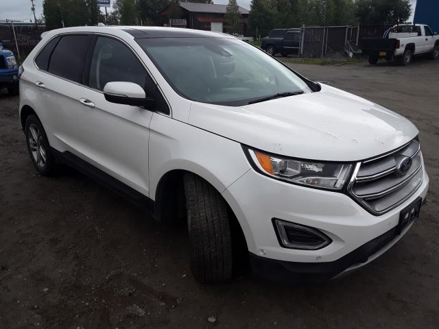 FORD EDGE TITAN 2016 2fmpk4k97gbb59386