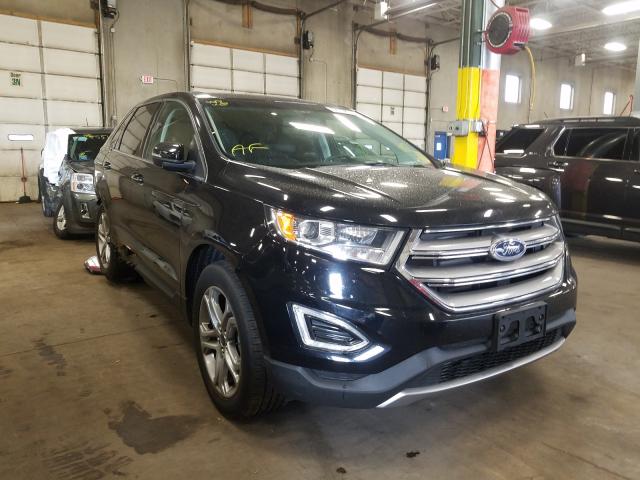 FORD EDGE TITAN 2016 2fmpk4k97gbb77127