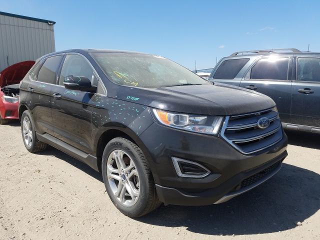 FORD EDGE TITAN 2016 2fmpk4k97gbb79945