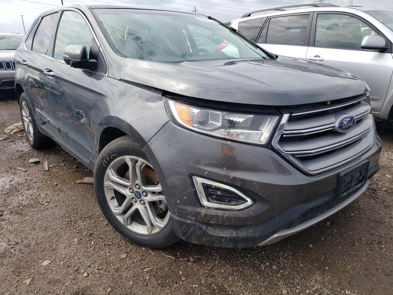 FORD EDGE 2016 2fmpk4k97gbc05024