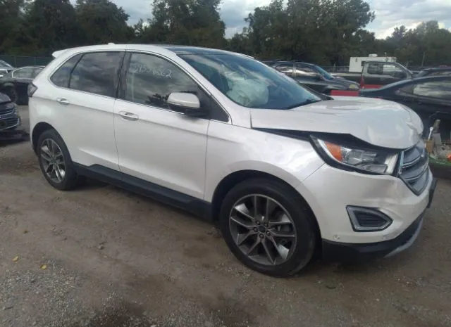 FORD EDGE 2016 2fmpk4k97gbc53364