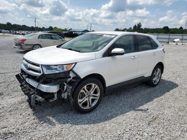 FORD EDGE TITAN 2017 2fmpk4k97hbb31864