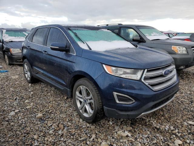 FORD EDGE TITAN 2017 2fmpk4k97hbb37812