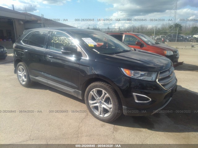 FORD EDGE 2017 2fmpk4k97hbb58434