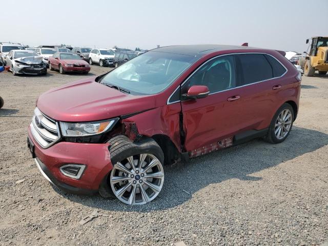 FORD EDGE 2017 2fmpk4k97hbb82071