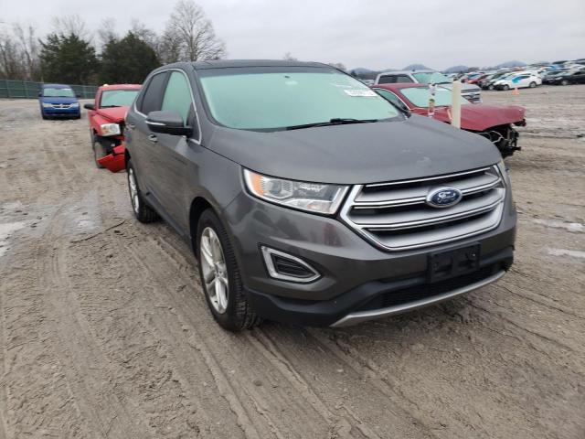 FORD EDGE TITAN 2017 2fmpk4k97hbb90414