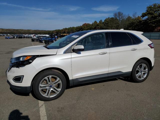 FORD EDGE 2017 2fmpk4k97hbb99114