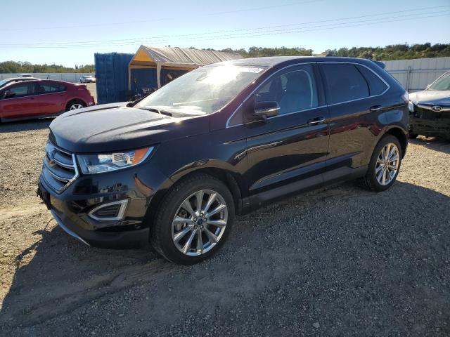 FORD EDGE TITAN 2017 2fmpk4k97hbc22200